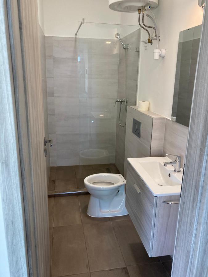 Zamardi Parti Apartman 1 エクステリア 写真