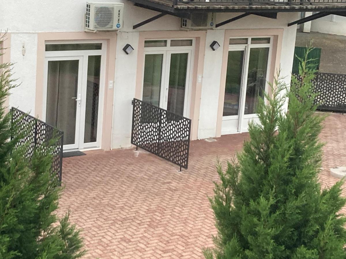 Zamardi Parti Apartman 1 エクステリア 写真