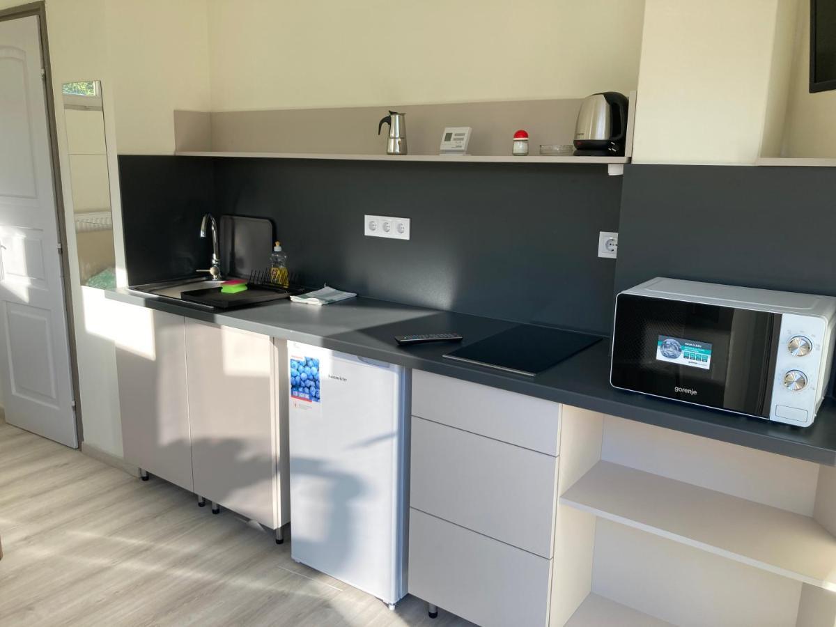 Zamardi Parti Apartman 1 エクステリア 写真