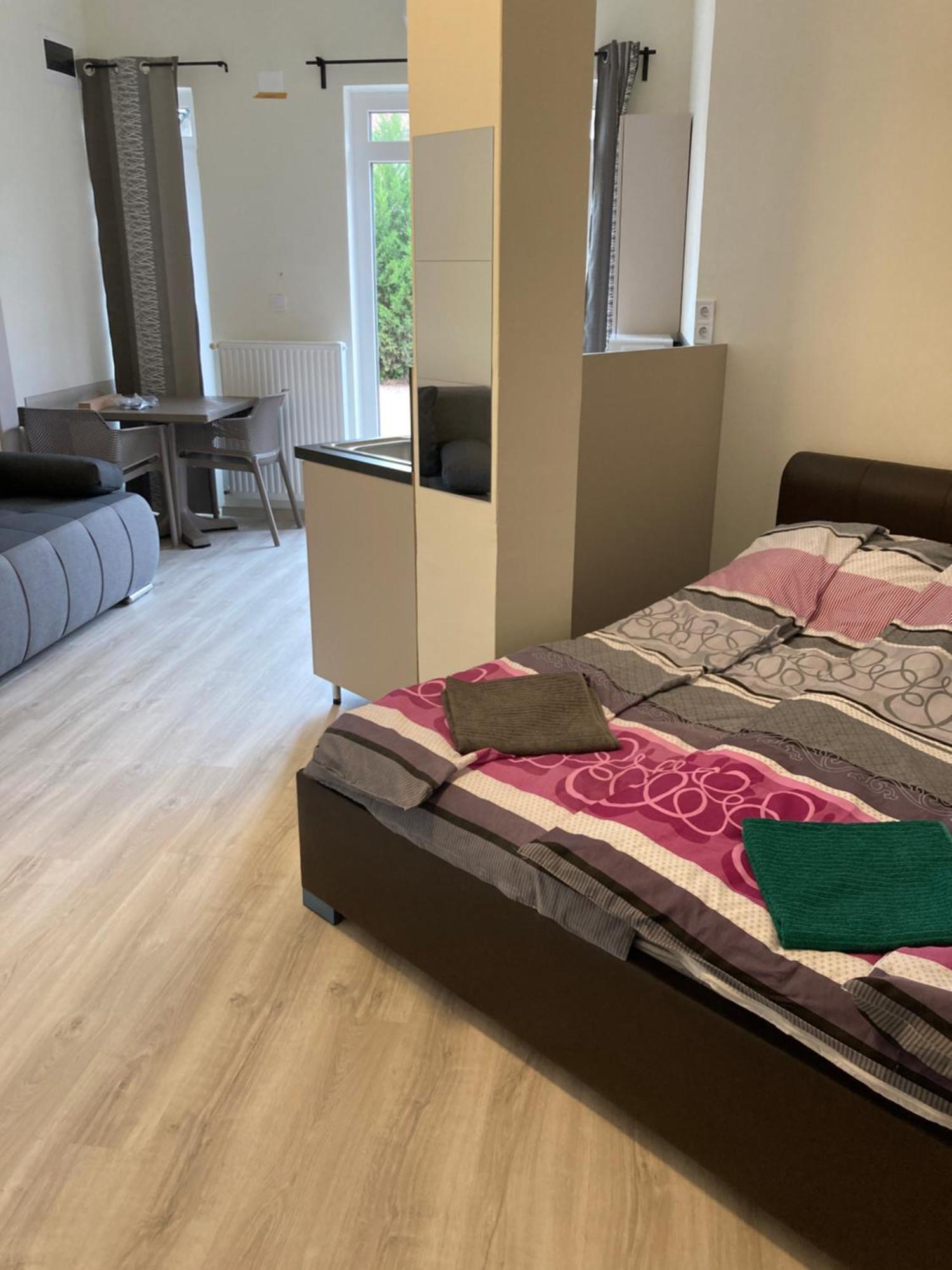 Zamardi Parti Apartman 1 エクステリア 写真